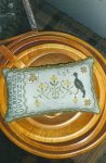 (image for) Bird & Bee Pyn Pillow